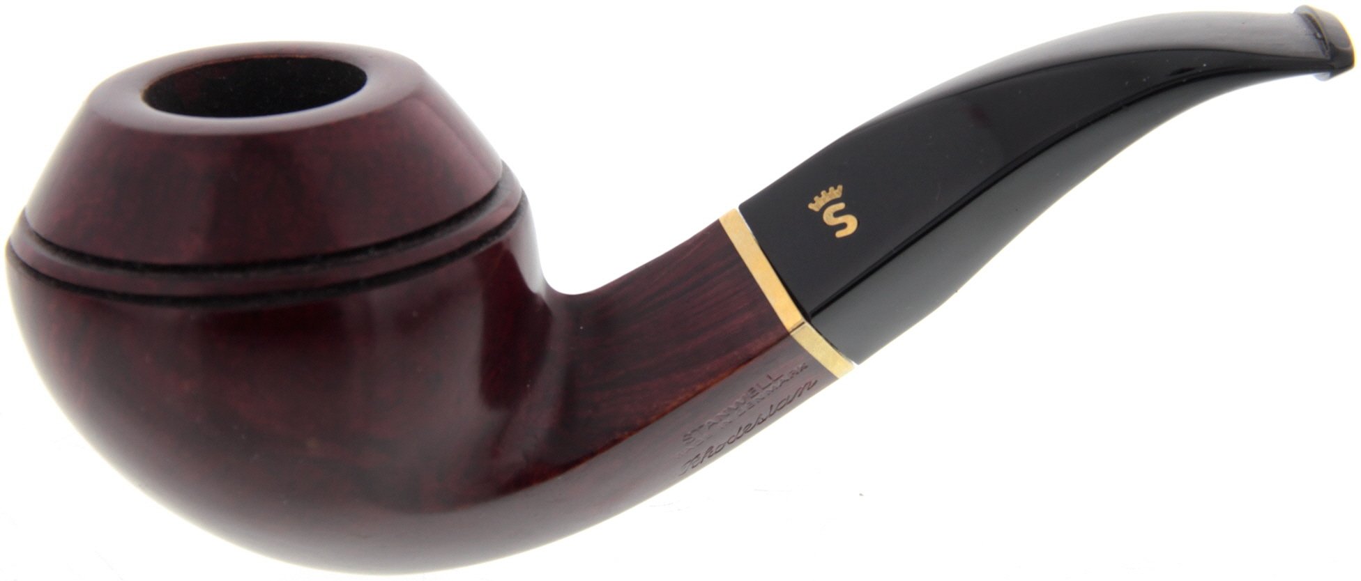 Stanwell Spezialitäten (NOS - Made in Denmark) Rhodesian Rot (interne Nr 200)