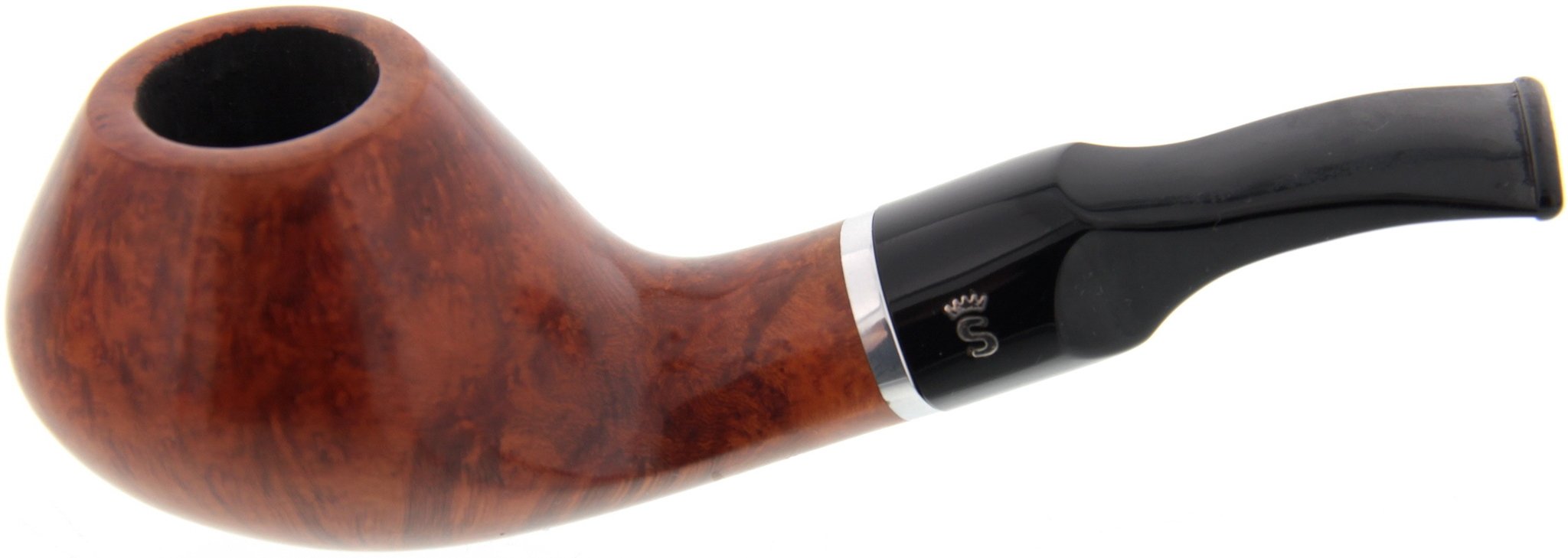 Stanwell Spezialitäten (NOS - Made in Denmark) Boa Hellbraun (interne Nr 207)