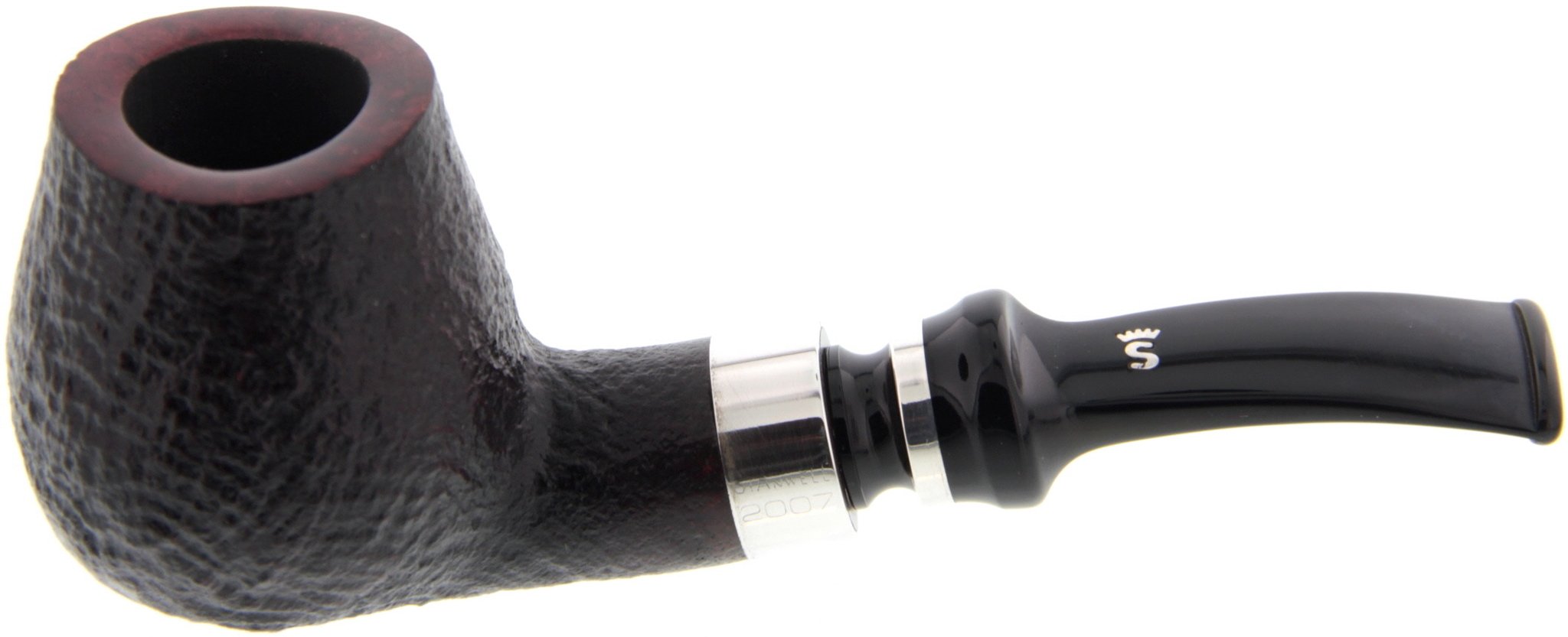 Stanwell Jahrespfeifen (NOS - Made in Denmark) 2007 sand (interne Nr. 51)