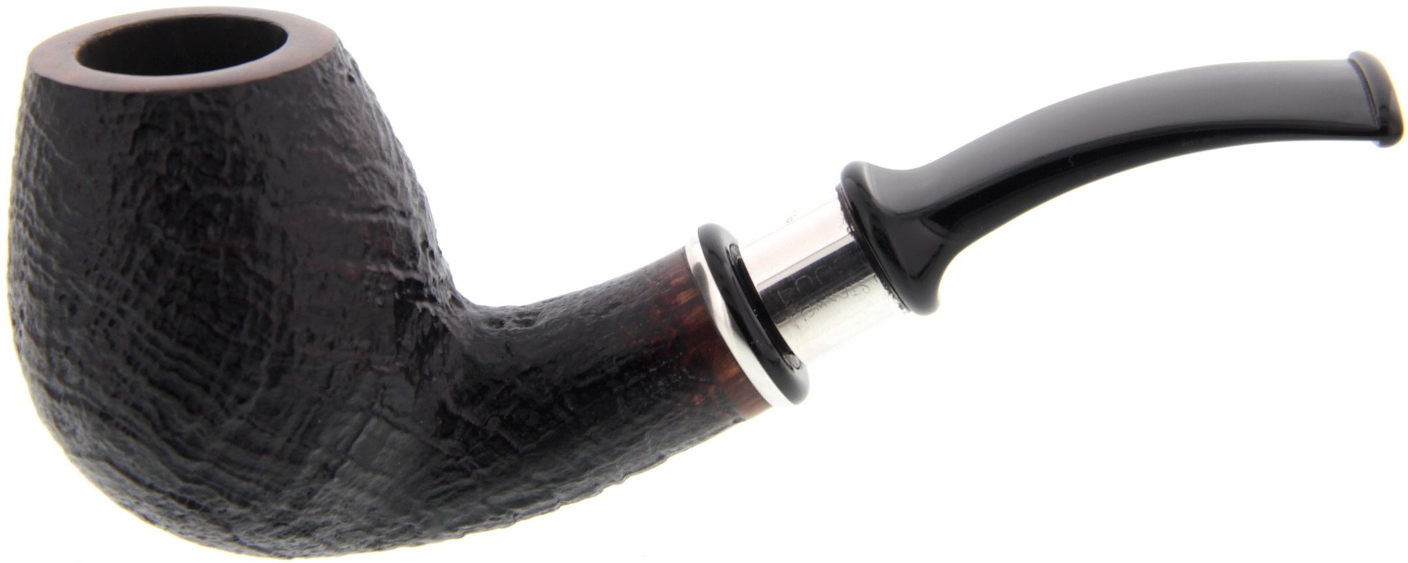 Stanwell Jahrespfeifen (NOS - Made in Denmark) 2004 sand (interne Nr. 54)