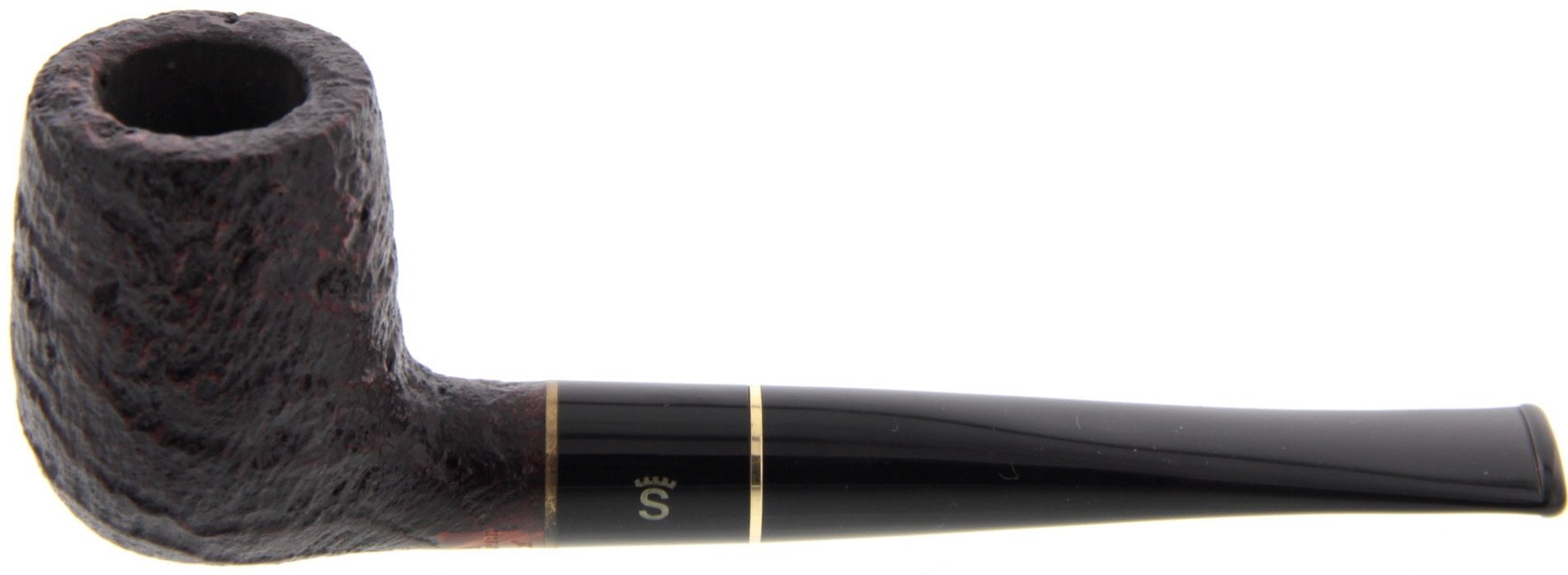 Stanwell Einzelstücke (NOS - Made in Denmark) Diamond sand OHNE Filter (interne Nr. 4) Datei: 