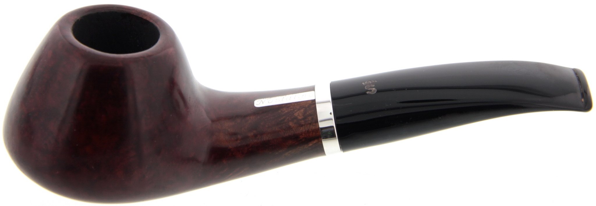 Stanwell Einzelstücke (NOS - Made in Denmark) Nostalgie brown (interne Nr. 6)