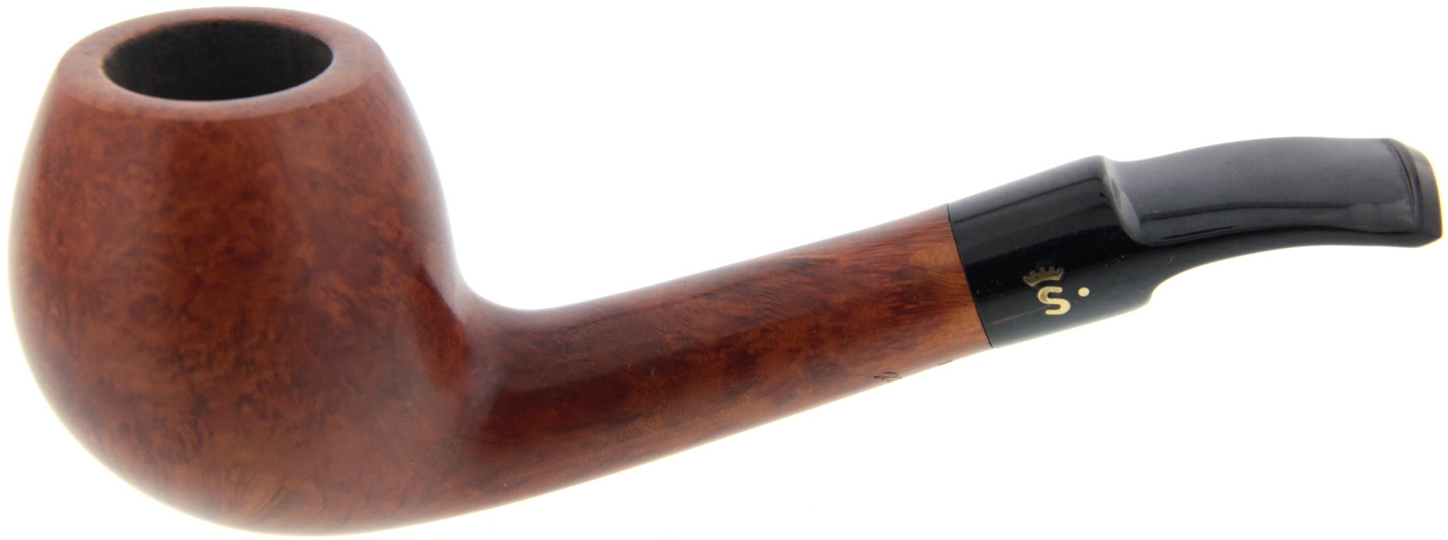 Stanwell Einzelstücke (NOS - Made in Denmark) Diplomat brown (interne Nr. 2)