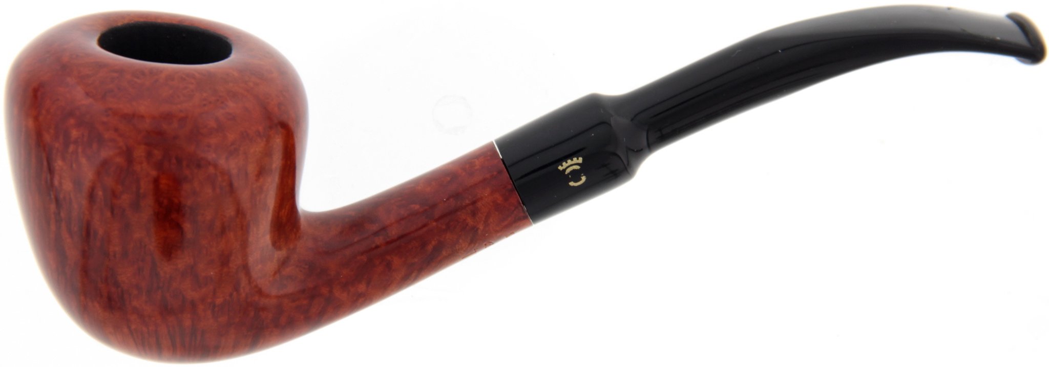 Stanwell Einzelstücke (NOS - Made in Denmark) Royal Prince Shape 30 OHNE Filter (interne Nr. 523)