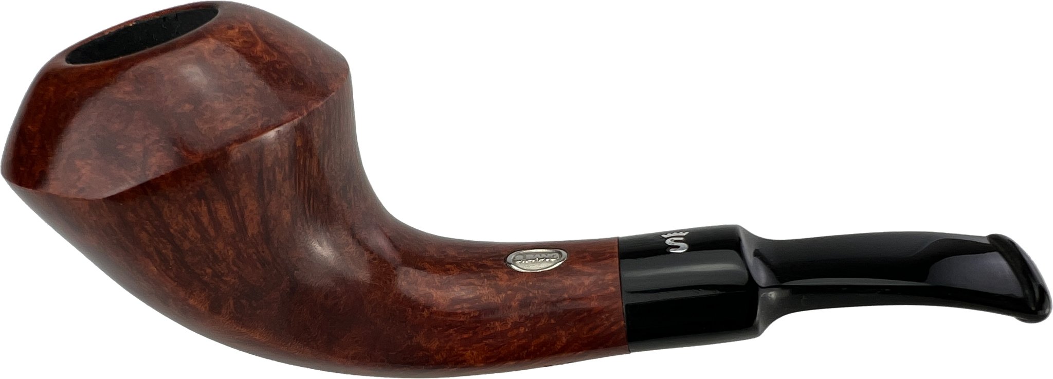 Stanwell Einzelstücke und Restposten (NOS) Designed by S. Bang Modell 205 braun