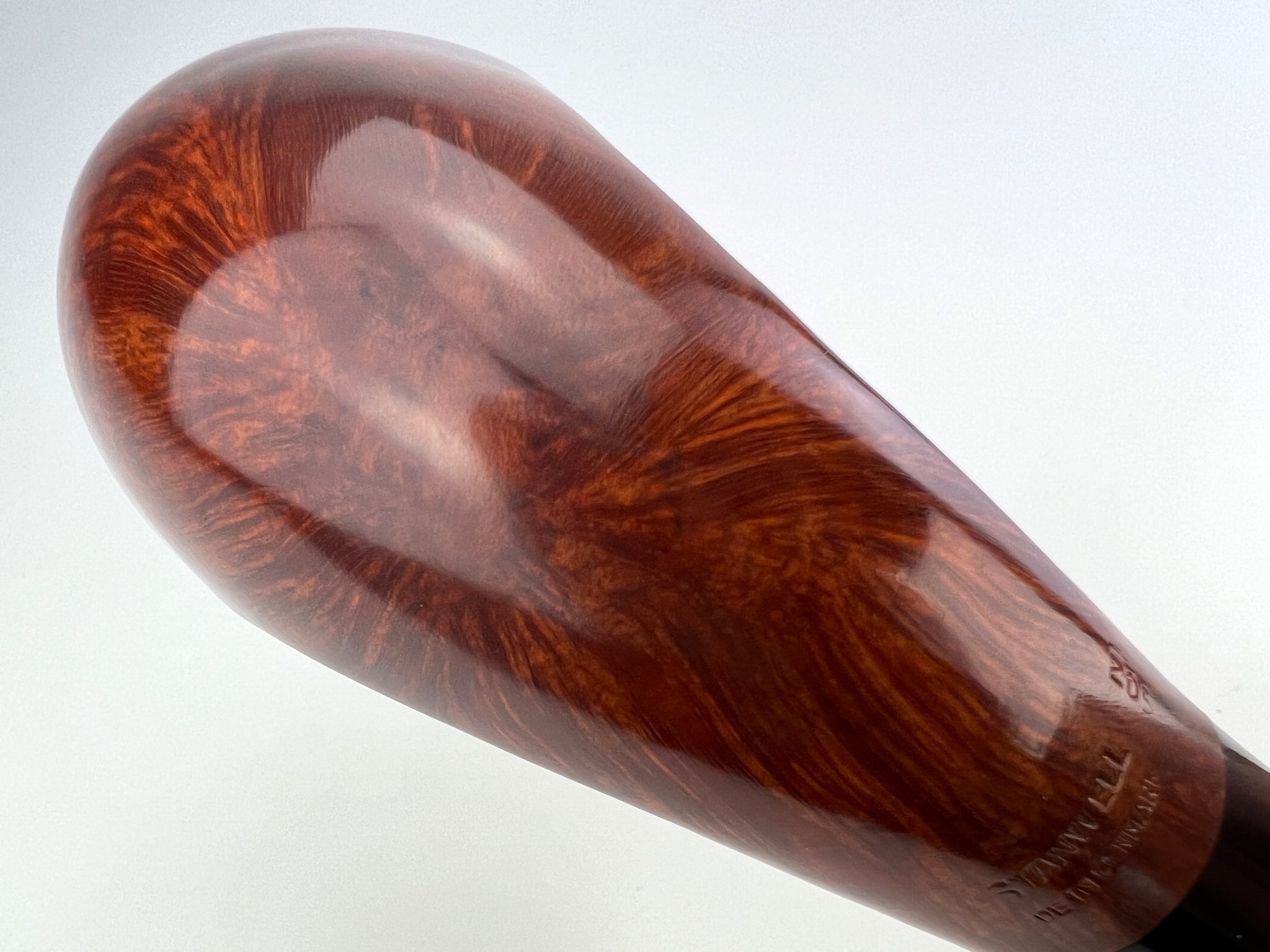 Stanwell Einzelstücke und Restposten (NOS) Designed by S. Bang Modell 205 braun