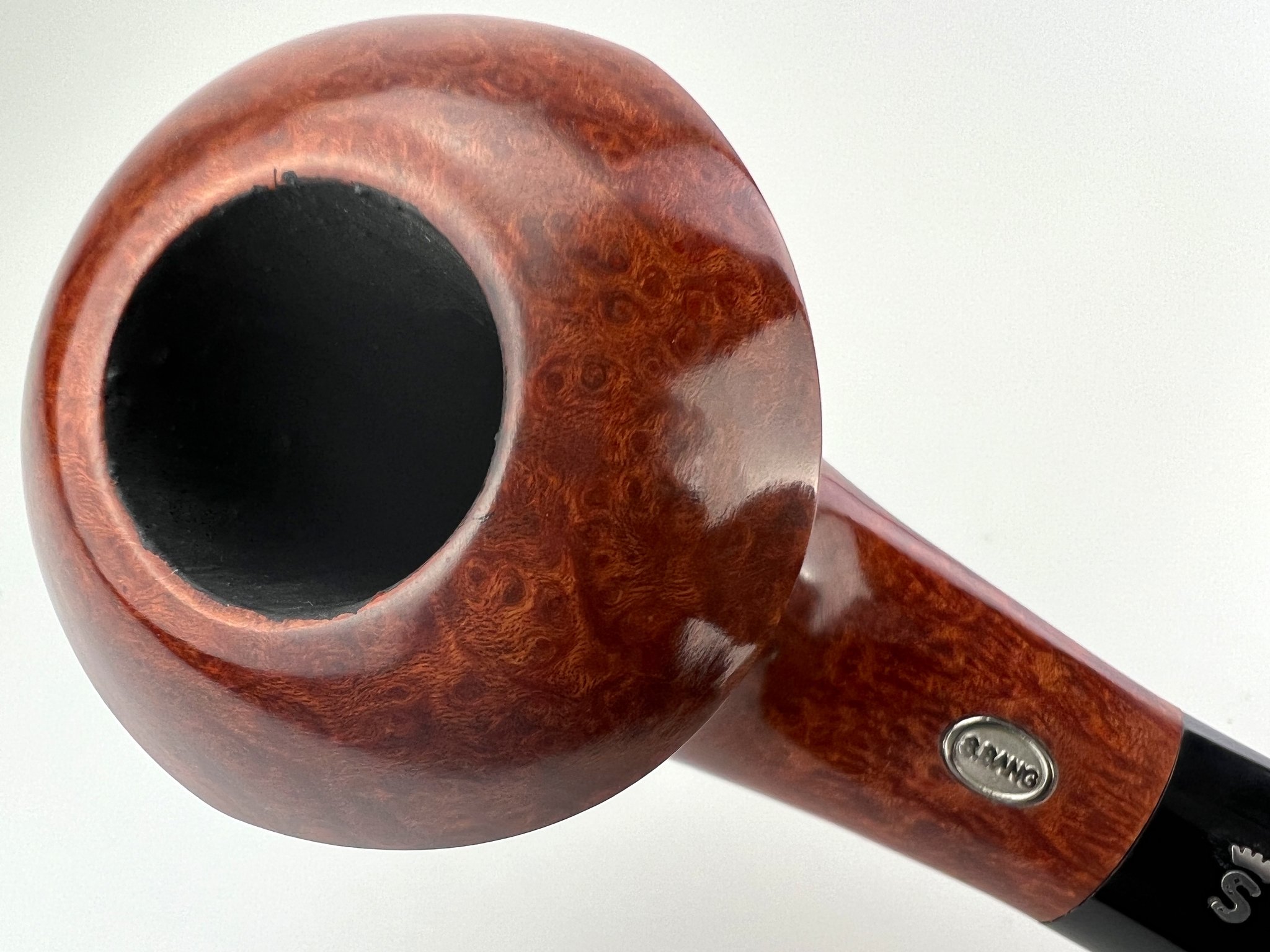 Stanwell Einzelstücke und Restposten (NOS) Designed by S. Bang Modell 205 braun