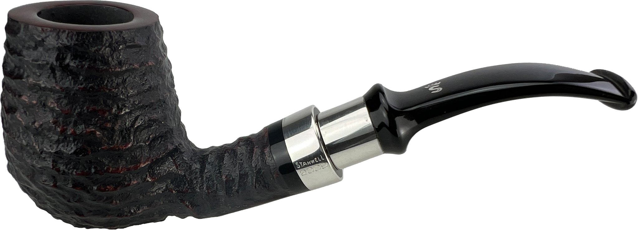 Stanwell Einzelstücke und Restposten (NOS) Jahrespfeife 2009 rustic