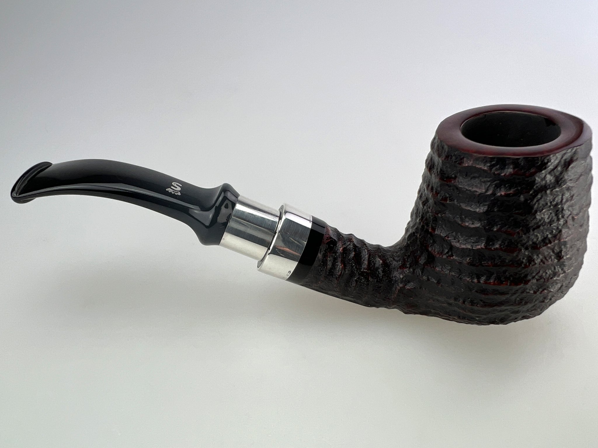 Stanwell Einzelstücke und Restposten (NOS) Jahrespfeife 2009 rustic