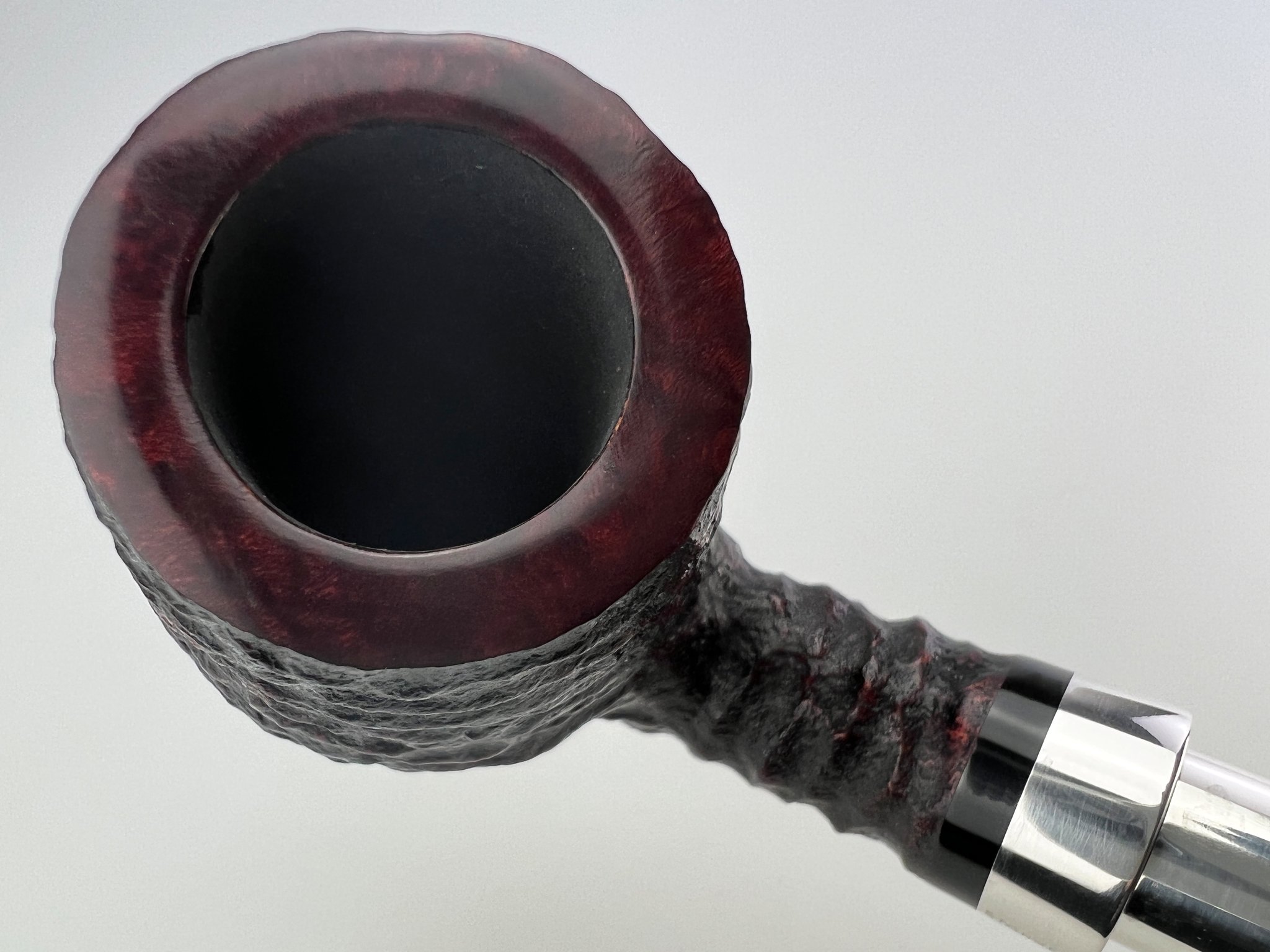 Stanwell Einzelstücke und Restposten (NOS) Jahrespfeife 2009 rustic