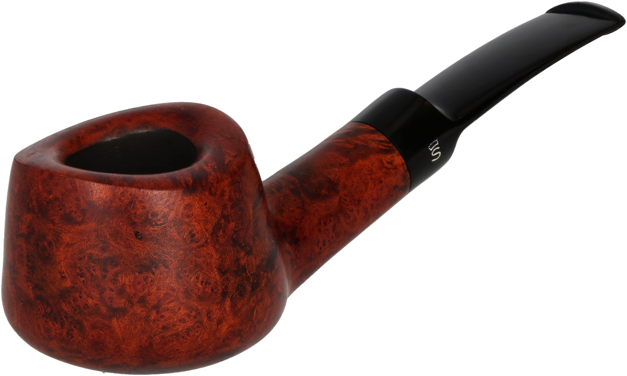 Stanwell Einzelstücke (NOS) Bent Pot Royal Mat 11