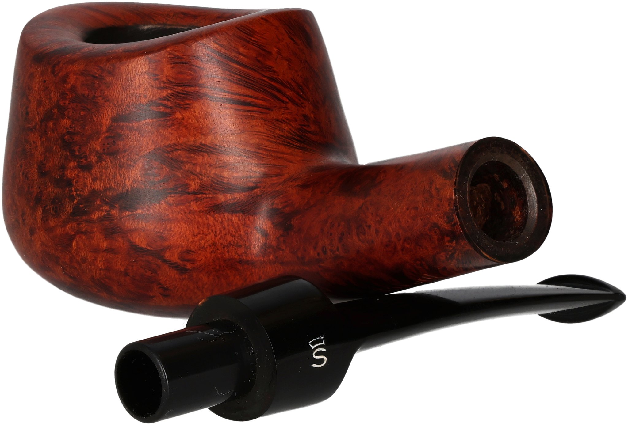 Stanwell Einzelstücke (NOS) Bent Pot Royal Mat 11