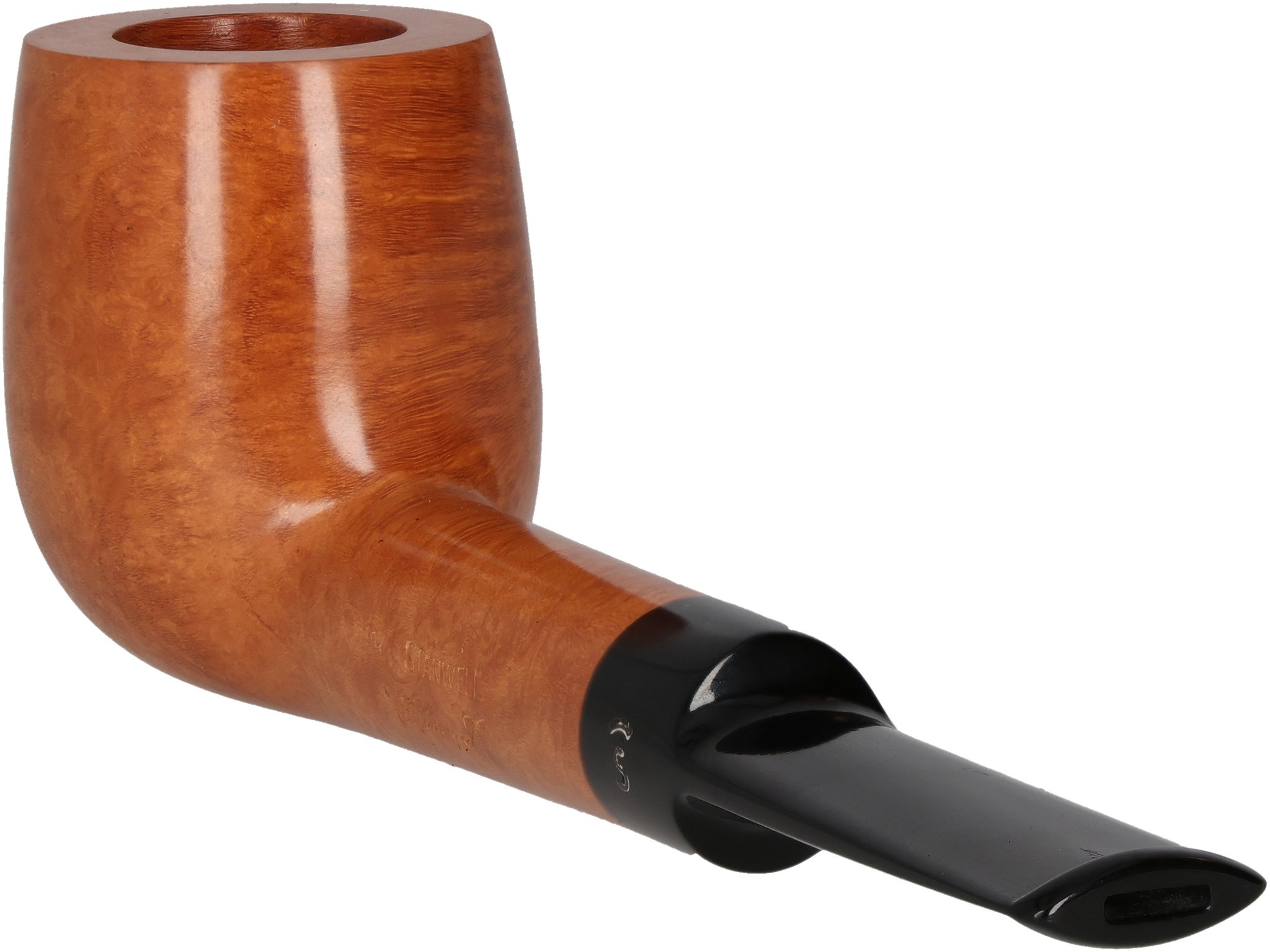 Stanwell Einzelstücke (NOS) Billiard Silver S 13