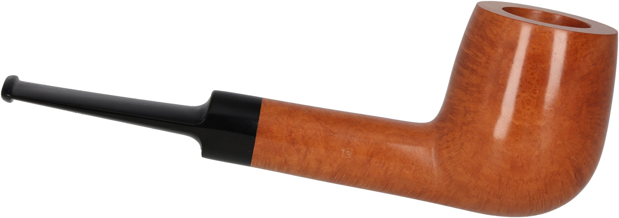 Stanwell Einzelstücke (NOS) Billiard Silver S 13