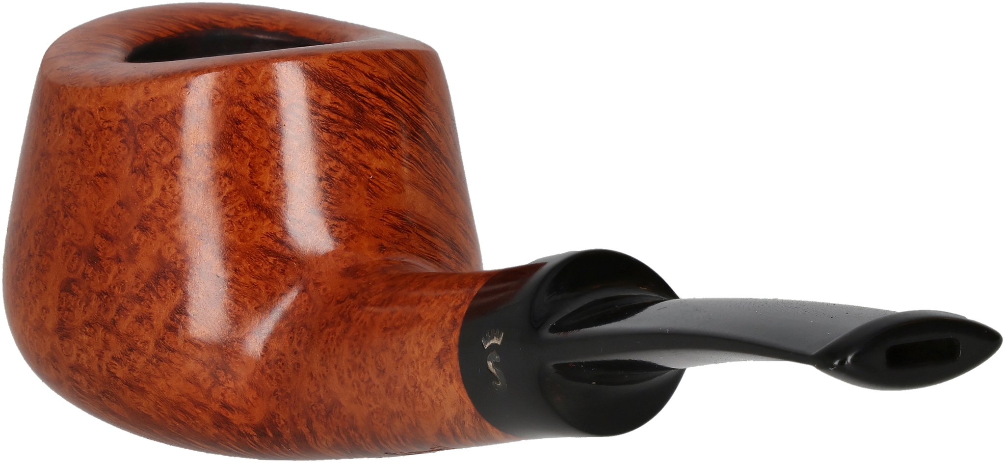 Stanwell Einzelstücke (NOS) Bent Pot Silver S 11