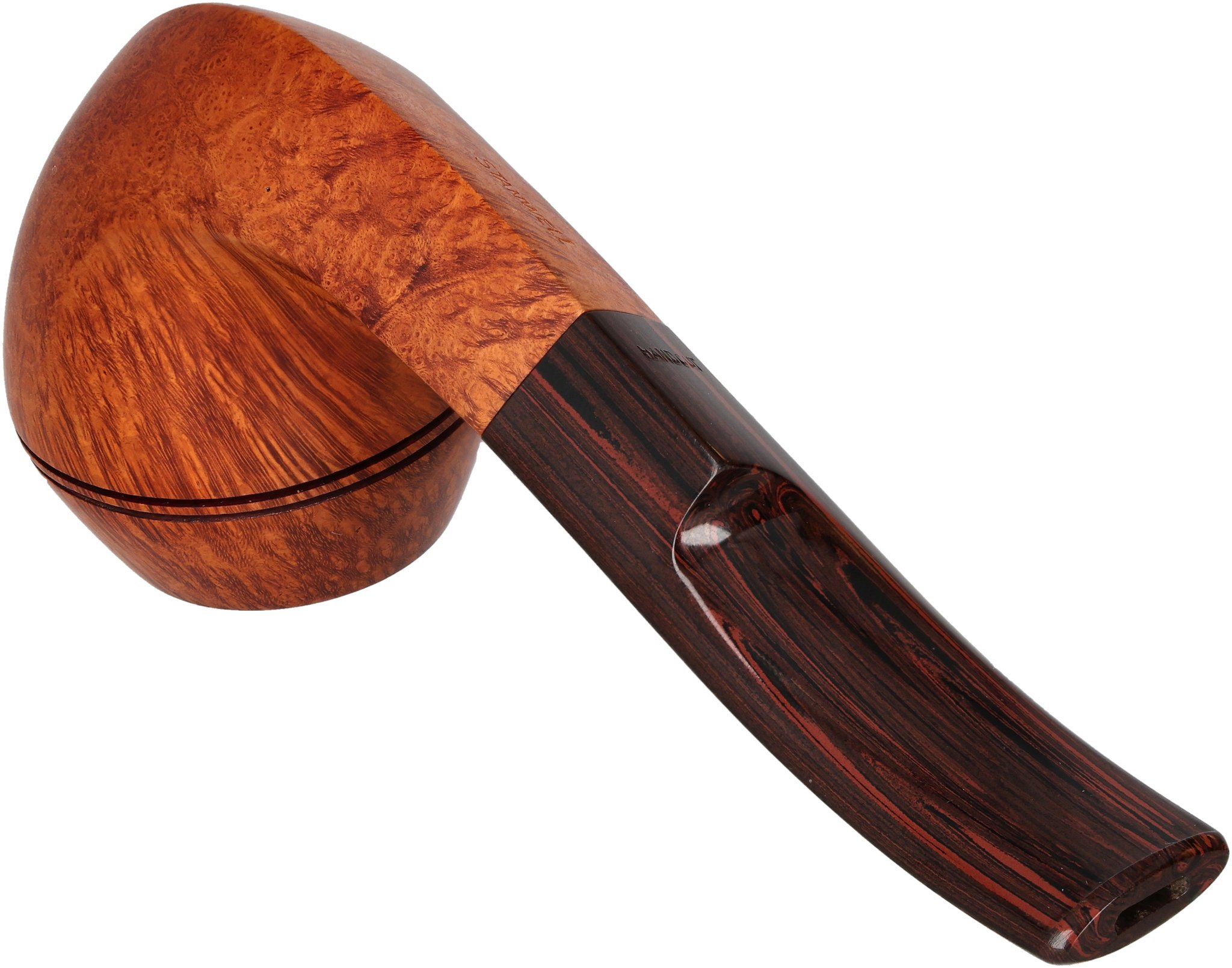 Stanwell Einzelstücke (NOS) Bent Bulldog