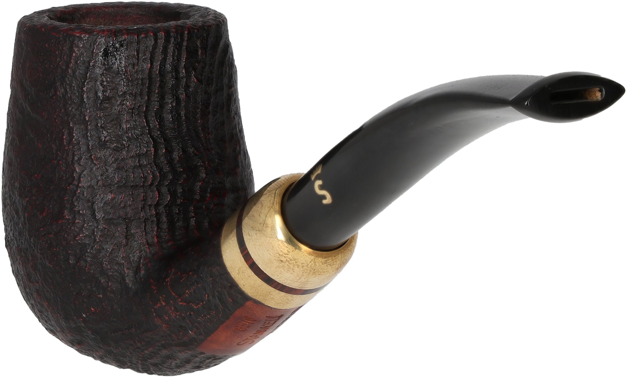 Stanwell Einzelstücke (NOS) Sand Bent 85W