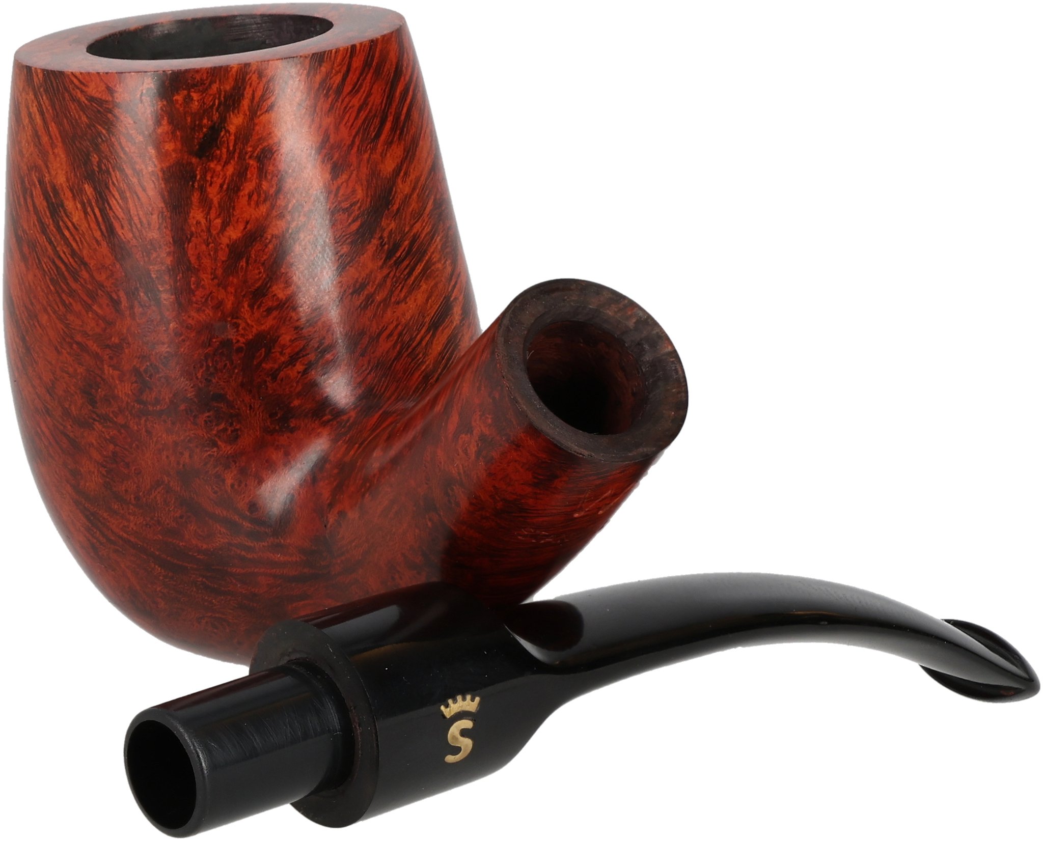 Stanwell Einzelstücke (NOS) Smooth Bent