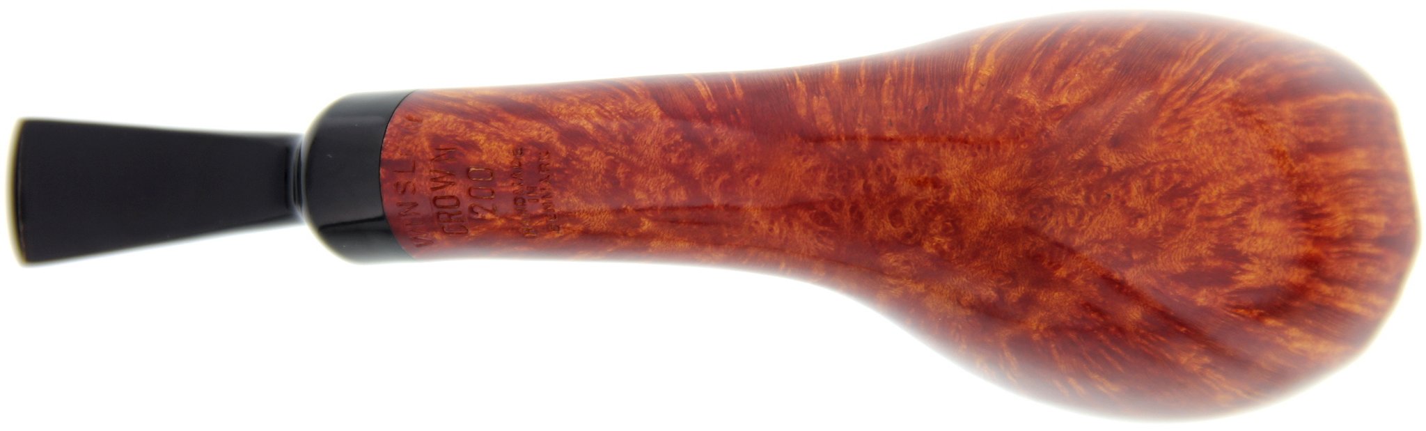 Poul Winslow Crown 200 (Nr.13) Unterboden