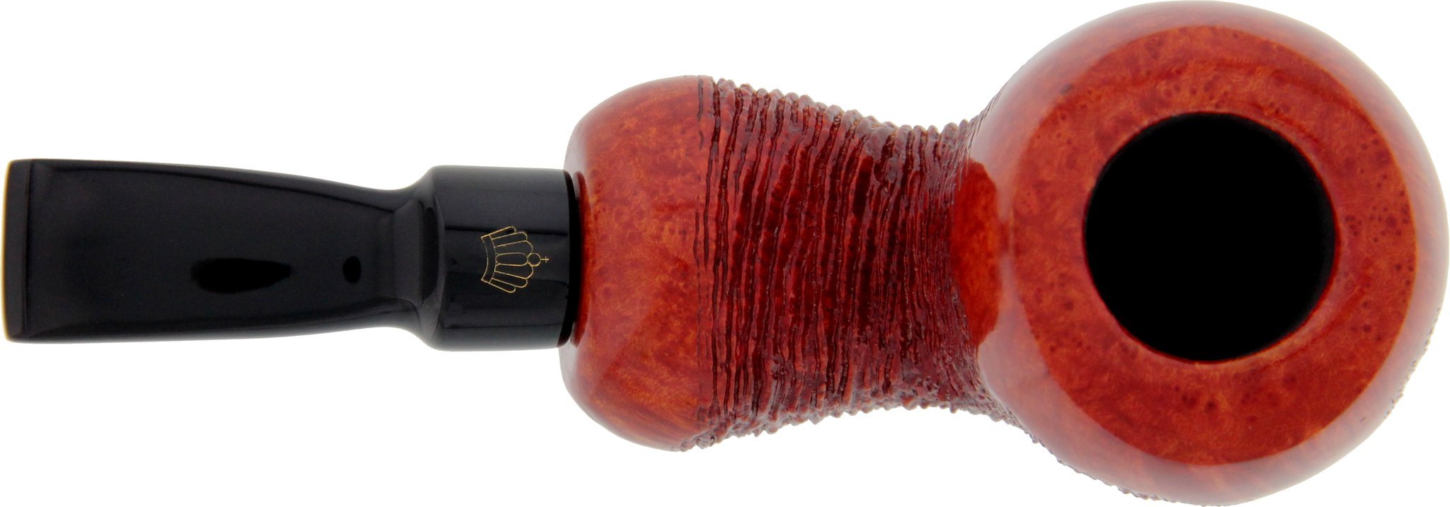 Poul Winslow Crown Viking (Nr. 124) Draufsicht