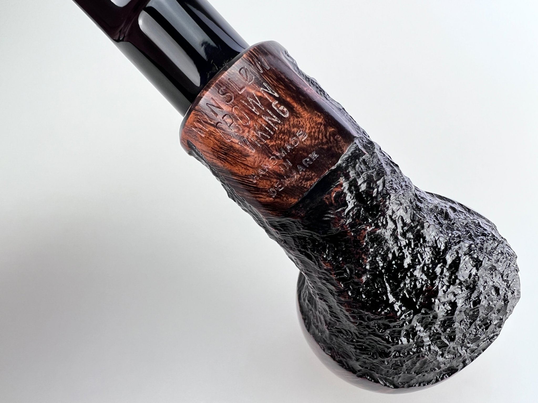 Poul Winslow Crown Viking (Nr. 564) Detailbild 2