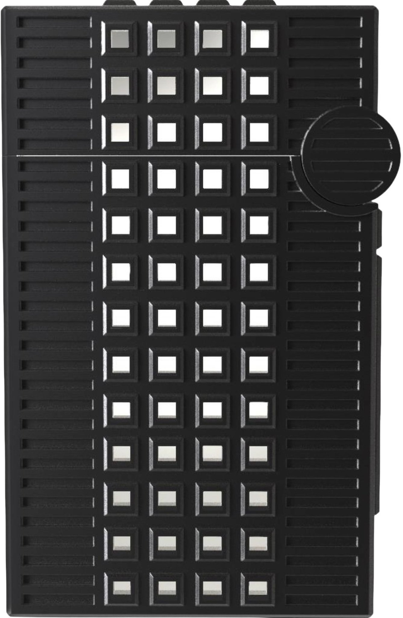 S.T. Dupont Haute Création Behike Ligne 2 Schwarz/Palladium