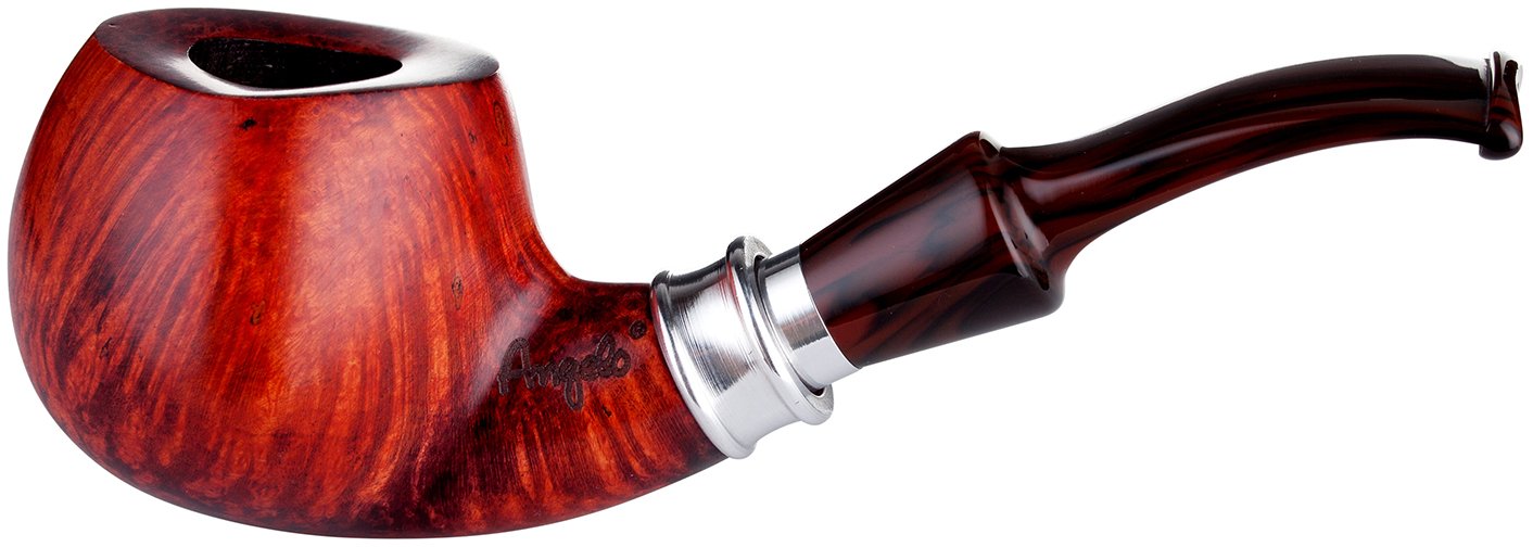 Angelo Pfeifen orange schwarz (300018)