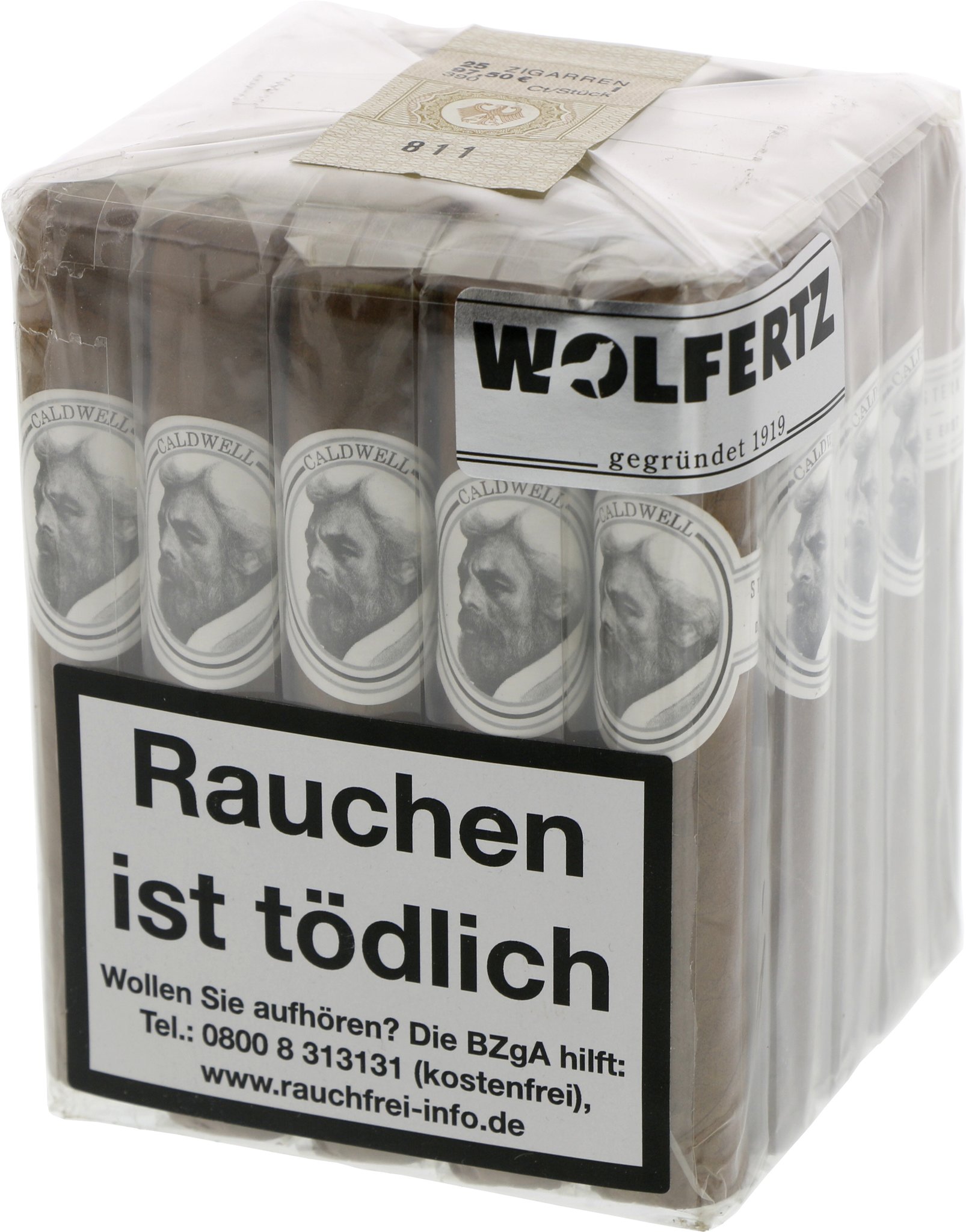 Caldwell Eastern Standard Manzanita (Half Corona) Bundle