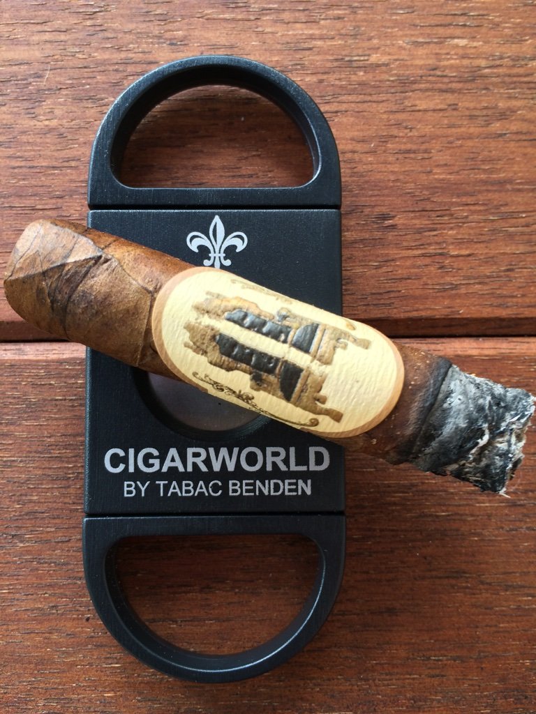 Robert Caldwell Broken Sword ( Petit Corona) letztes Drittel