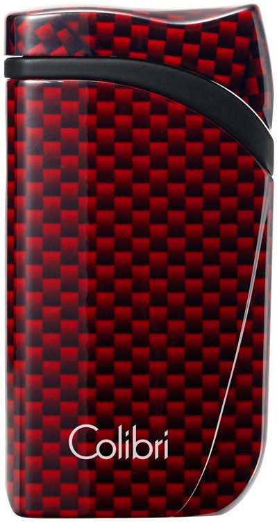 Colibri Falcon carbondesign rot (295287)