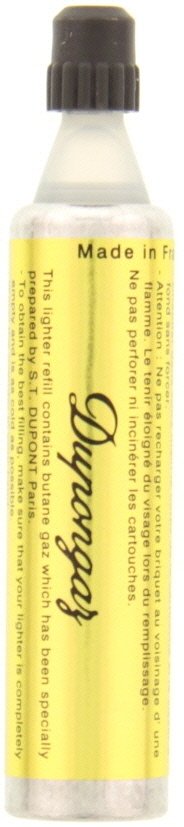 S.T. Dupont Feuerzeug Gas Gold