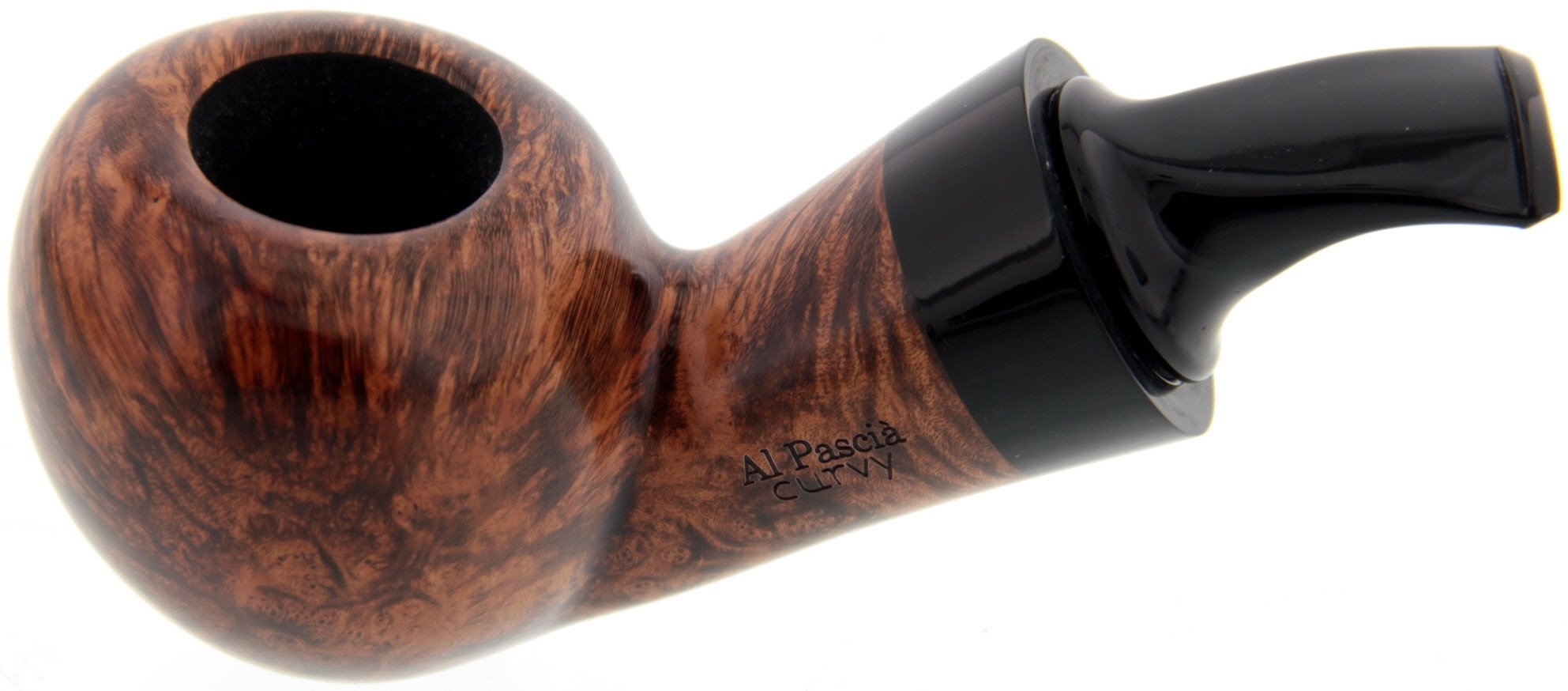 Al Pascia Curvy Tan polish Modell 01