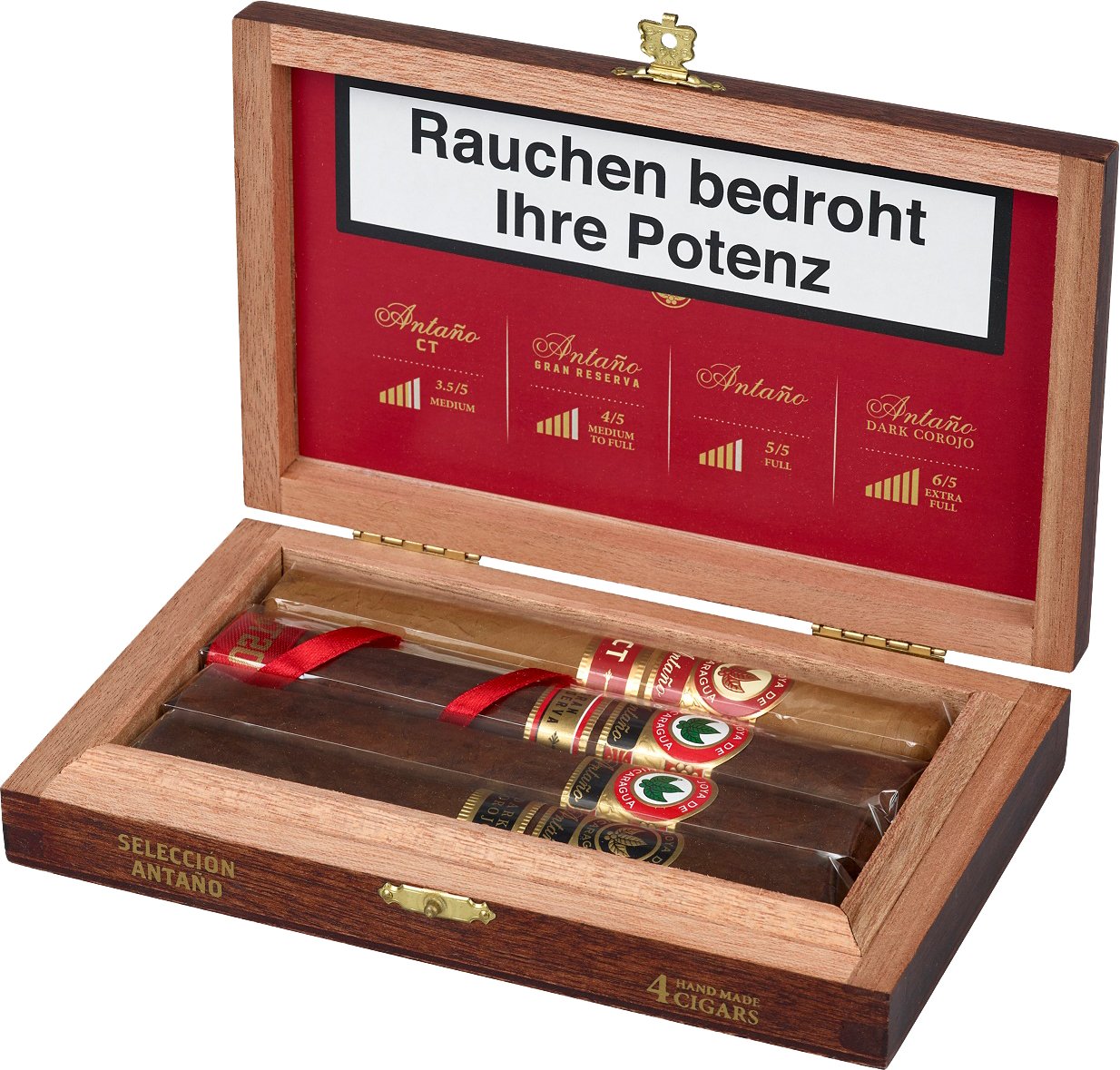 Joya de Nicaragua Sampler Seleccion Antano