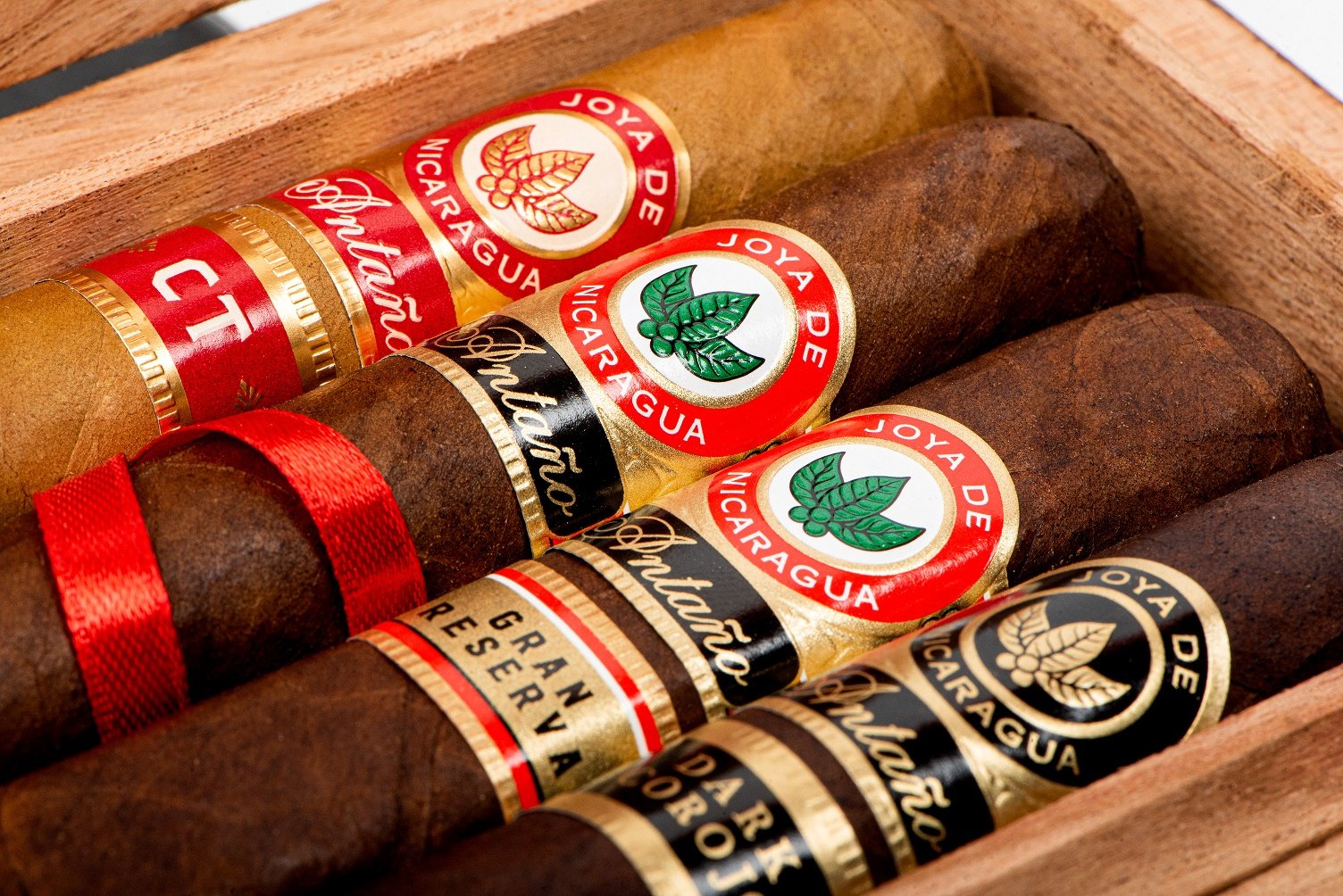 Joya de Nicaragua Sampler Seleccion Antano Detailbild