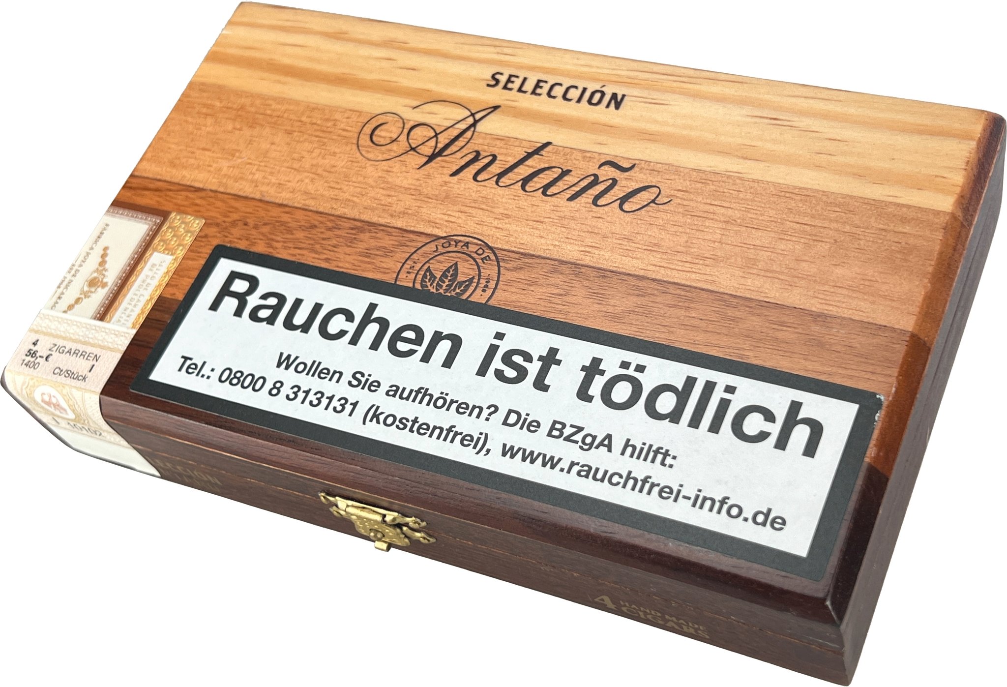 Joya de Nicaragua Sampler Seleccion Antano Kiste