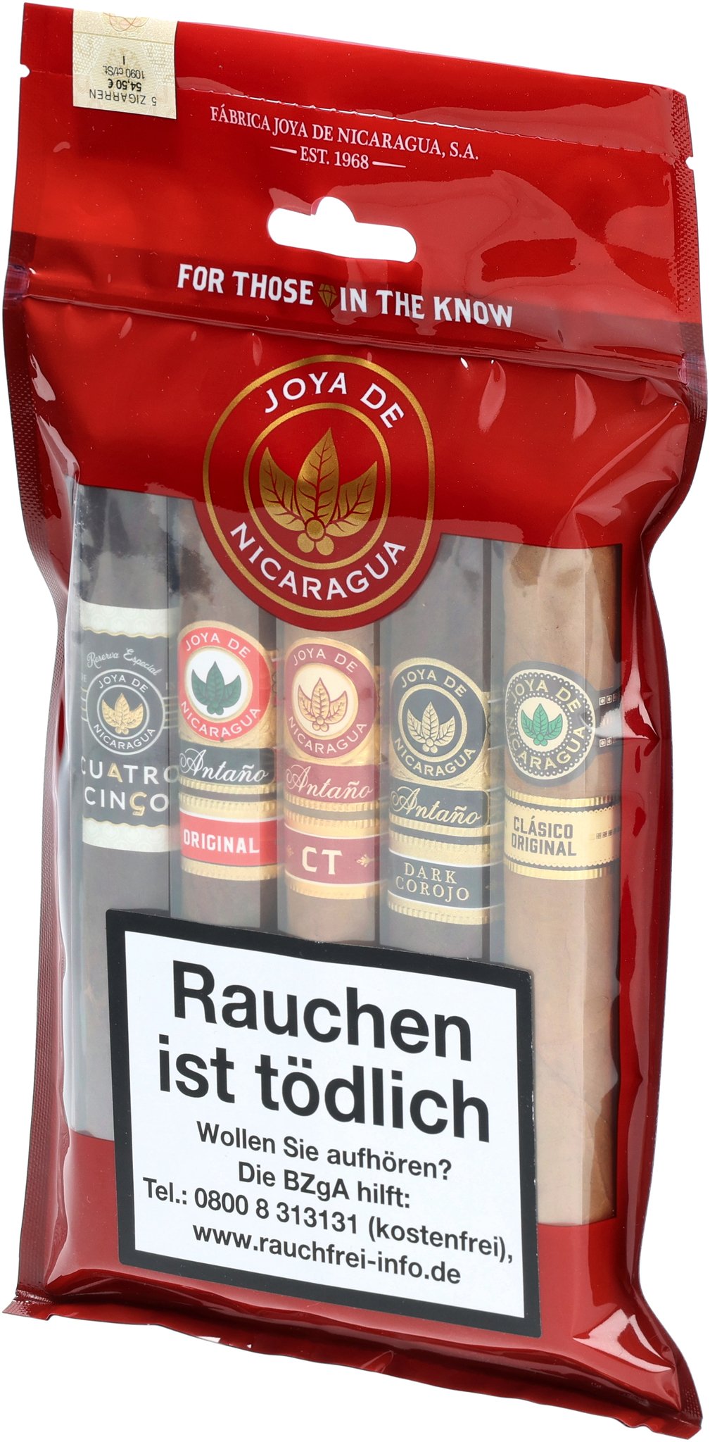 Freshpack Joya de Nicaragua