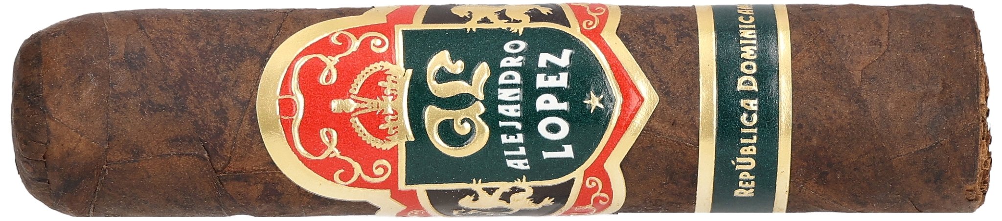 Alejandro Lopez Maduro Short Robusto_01