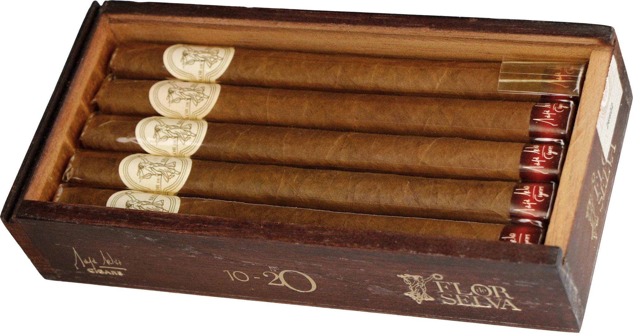 Aniversario Lancero Kiste offen