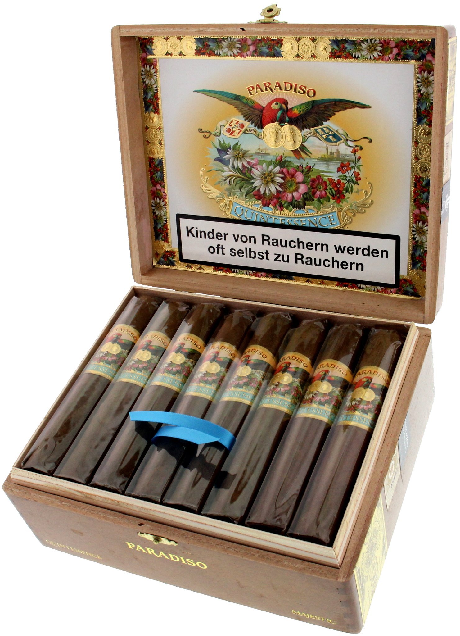 Paradiso Quintessence Majestic Kiste offen