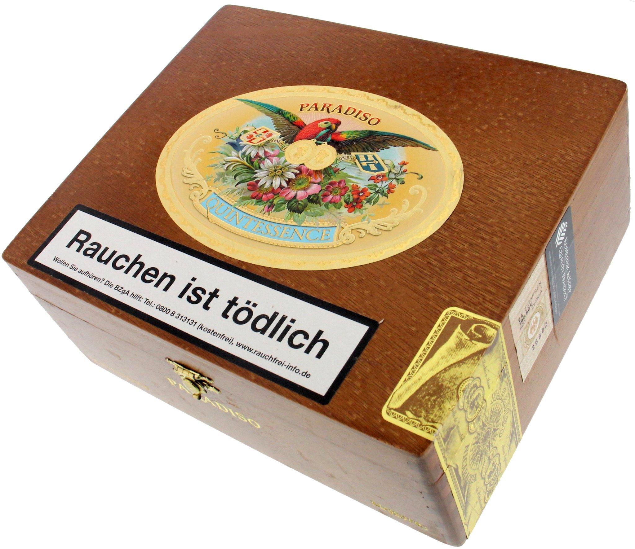 Paradiso Quintessence Majestic Kiste