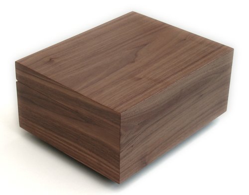 Pegasus Humidor Walnut matt 1402 (50 Cigarren)