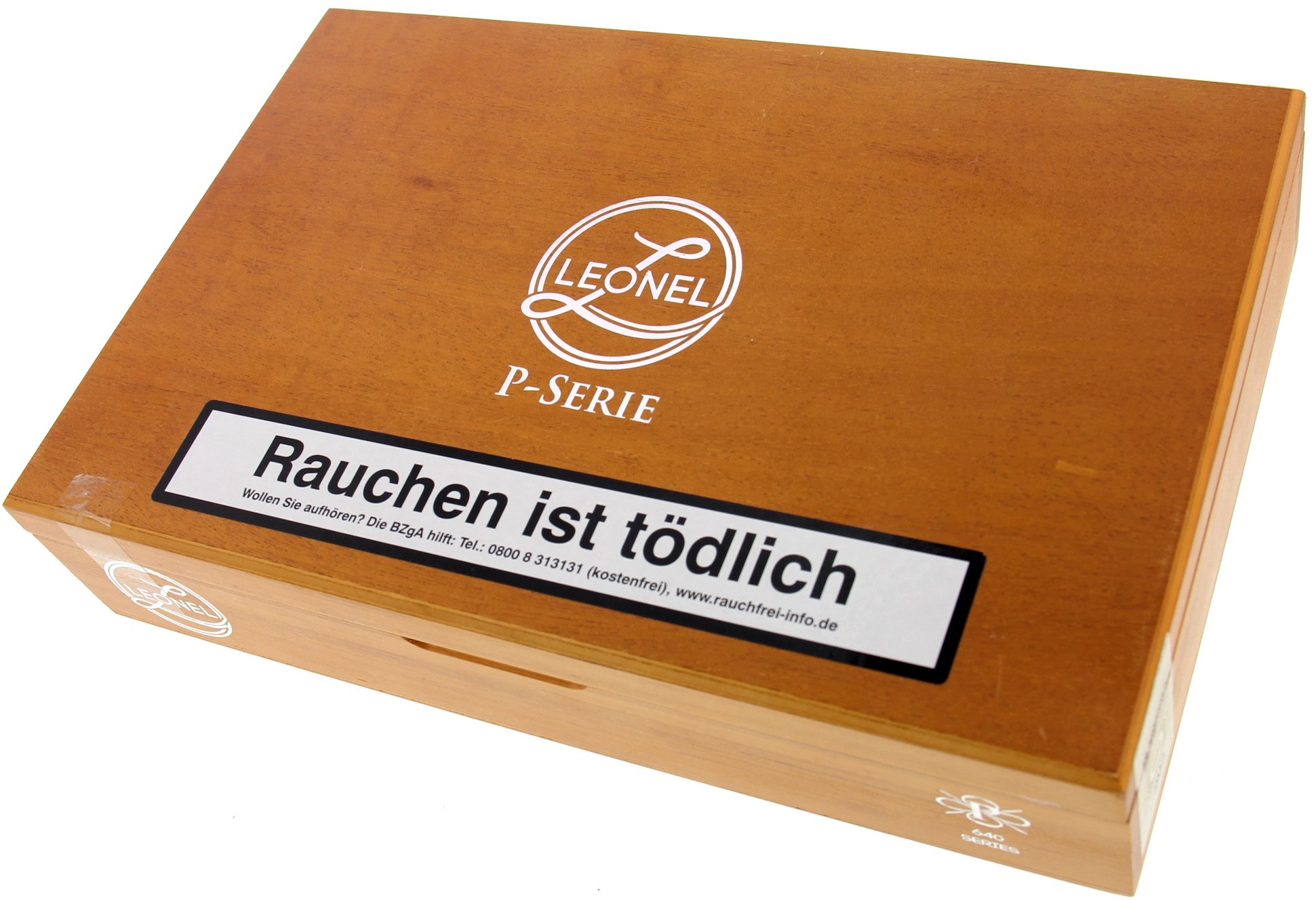 Leonel P-Series 640 Double Toro Kiste