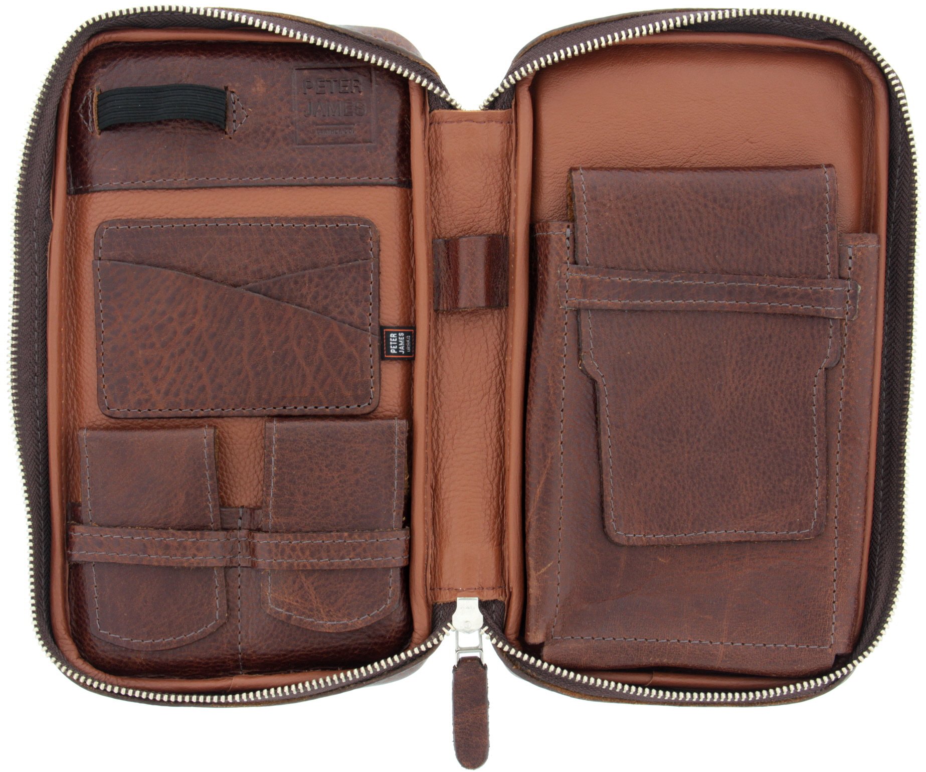 Peter James Etui Castano offen