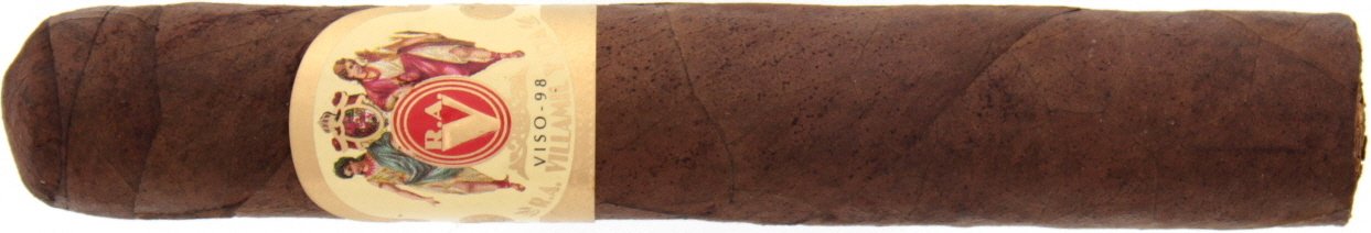 R.A. Villamil Viso 98 Robusto