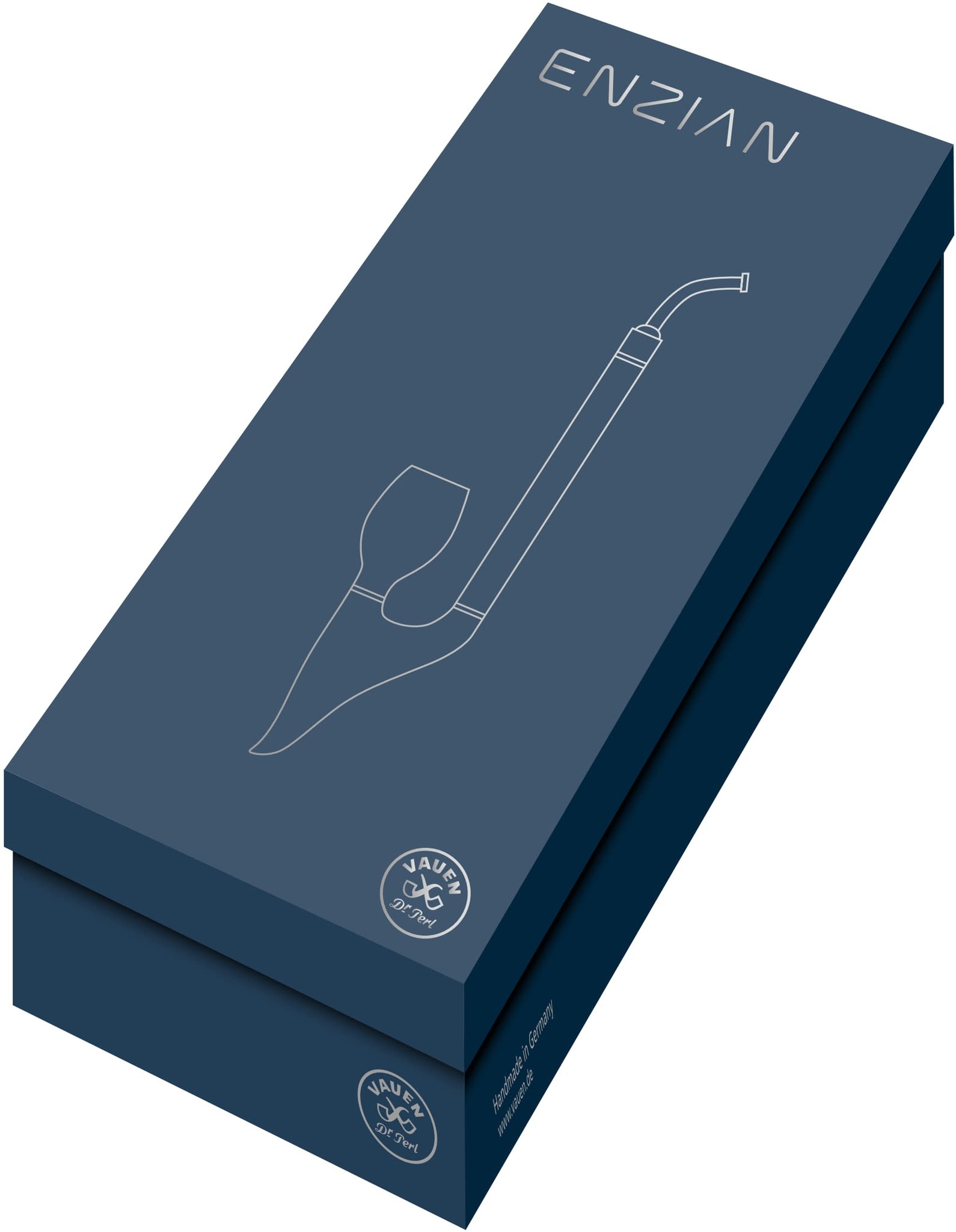 Vauen Enzian Modell S Verpackung