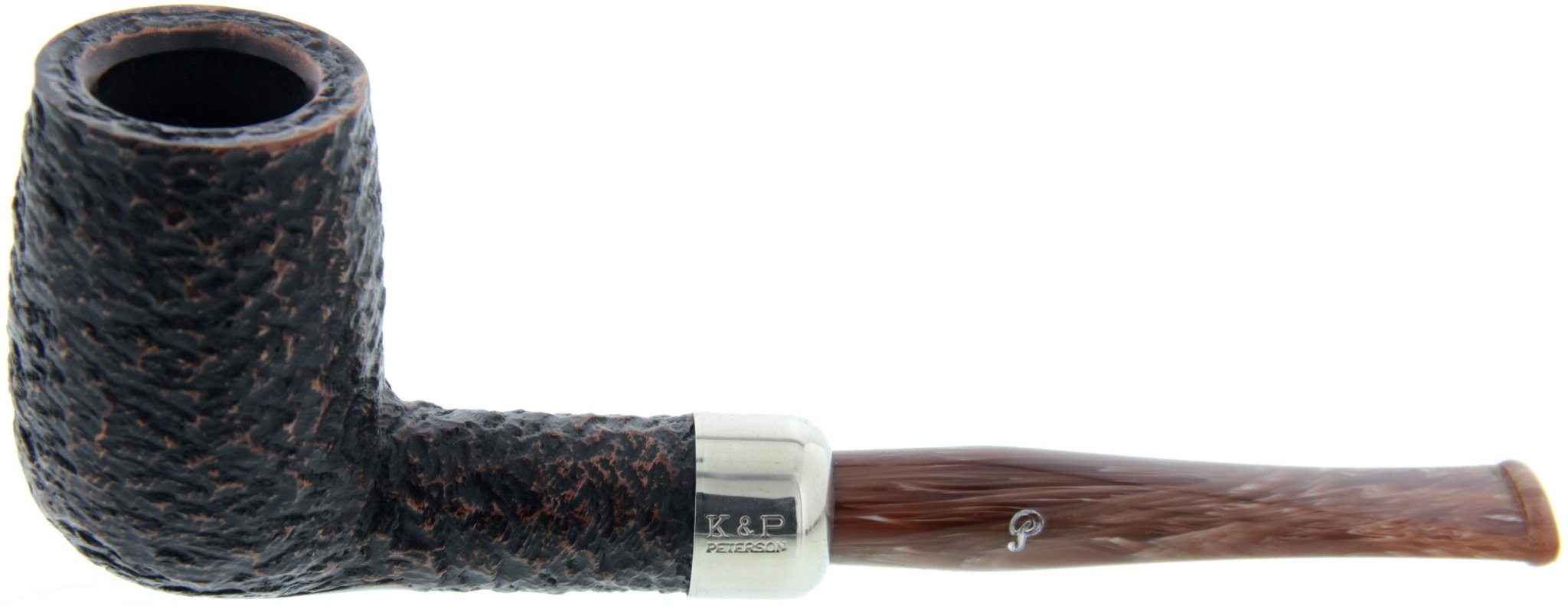 Peterson Derry Rustic brown B56