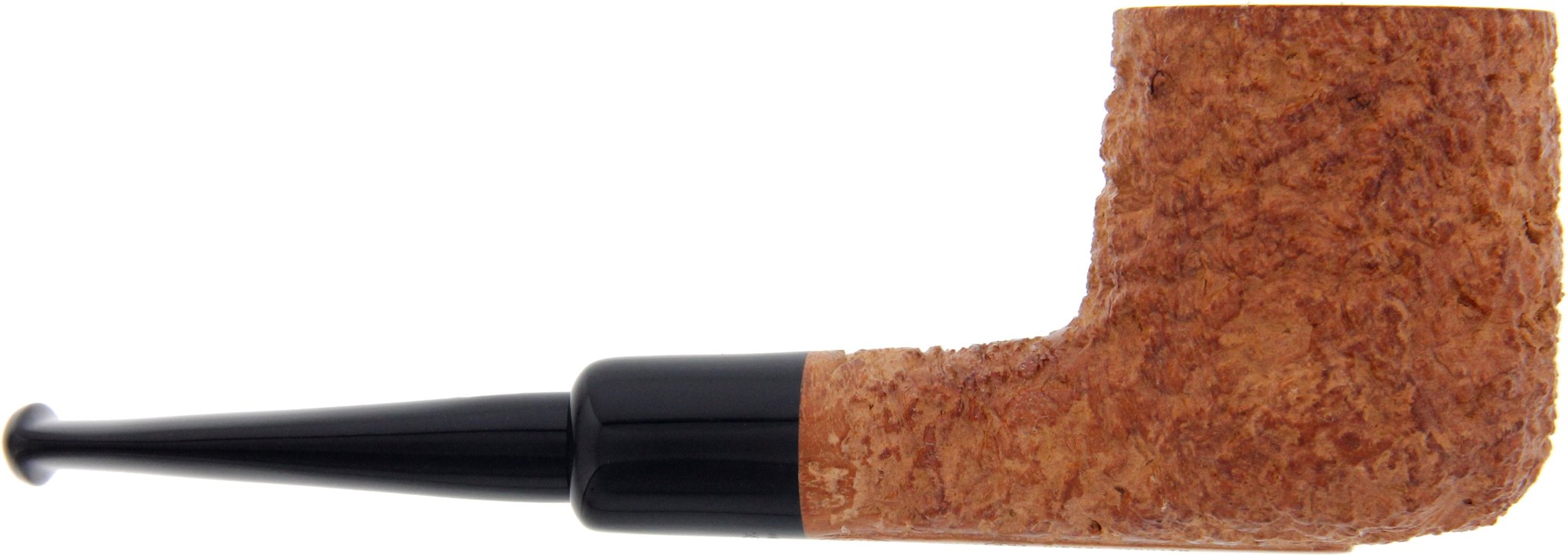 Castello Freehand Pfeifen Natural Vergin Category KK (Nr. 28) Detailbild