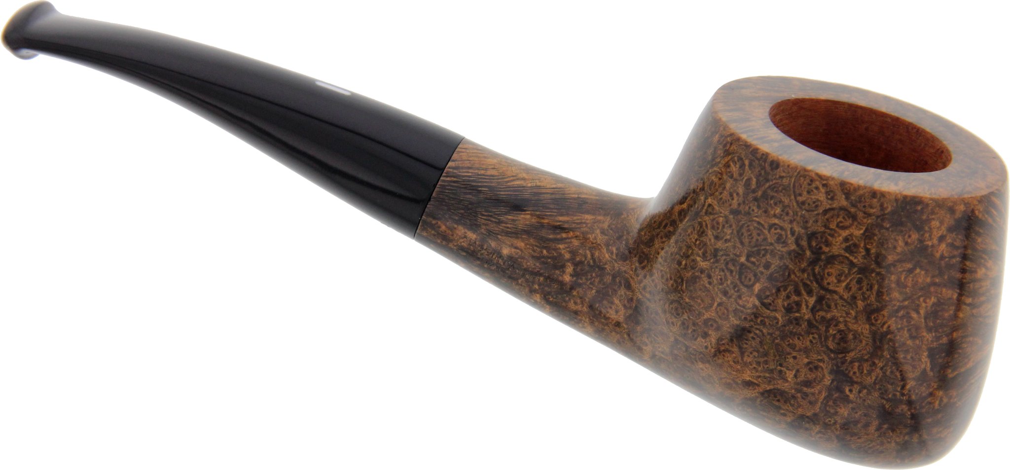 Castello Freehand Pfeifen Collection 58 Bent Bulldog (Nr.48) Detailbild