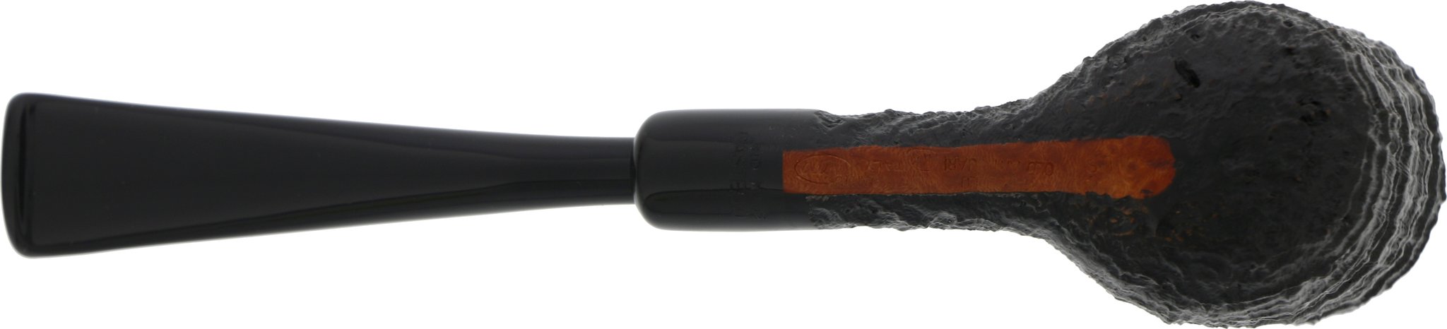 Castello Freehand Pfeifen Old Antiquari Category KK (Nr.51) Unterboden