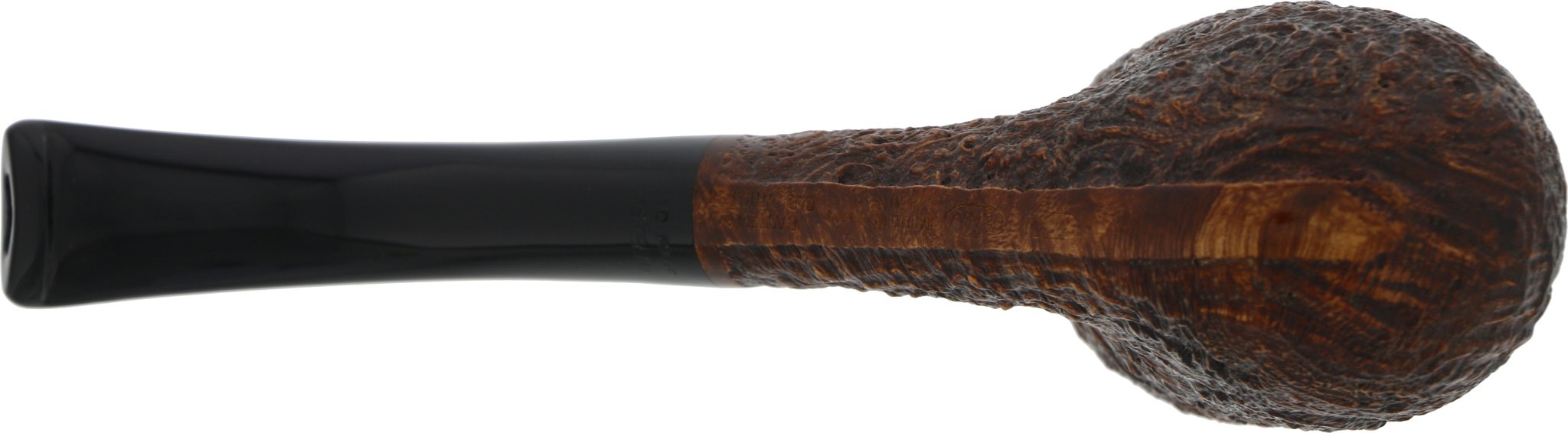 Castello Freehand Pfeifen Old Antiquari Category KKKK (Nr.55) Unterboden